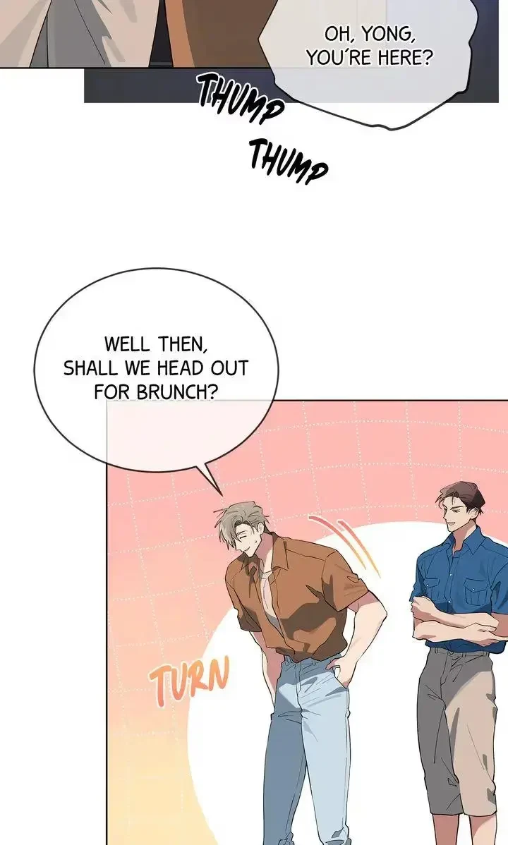 Baby, Light My Fire Chapter 55, page 43