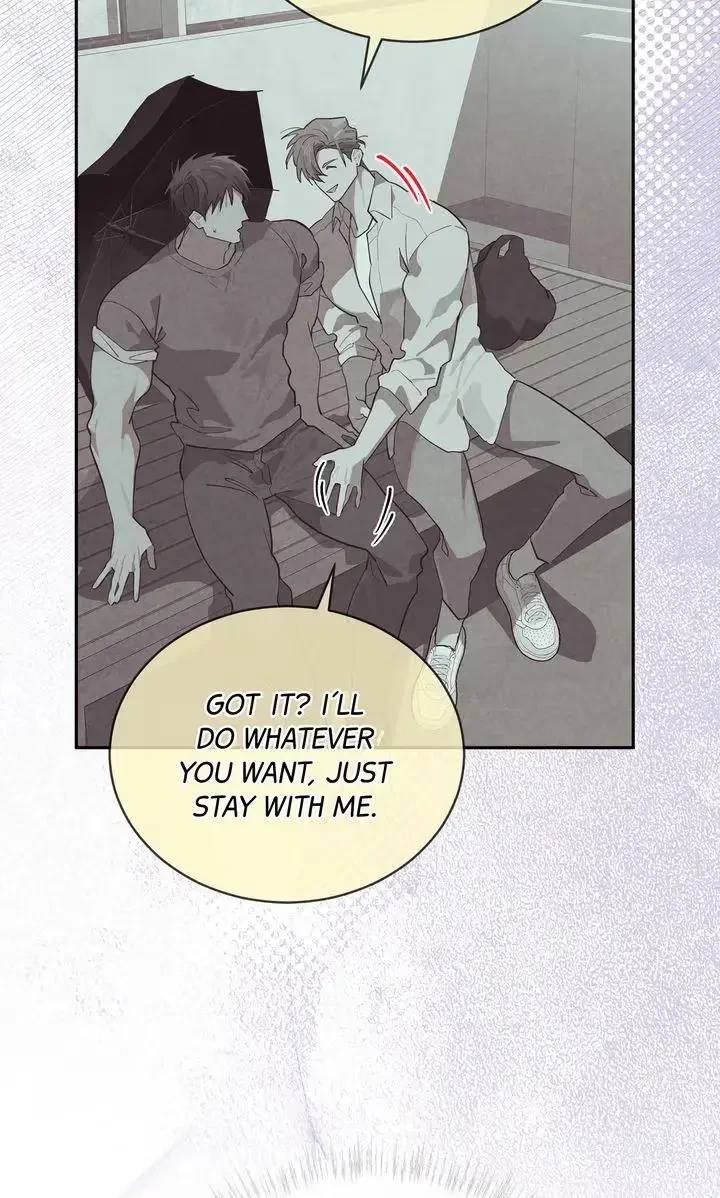 Baby, Light My Fire Chapter 55, page 5