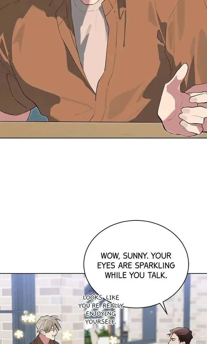 Baby, Light My Fire Chapter 55, page 54
