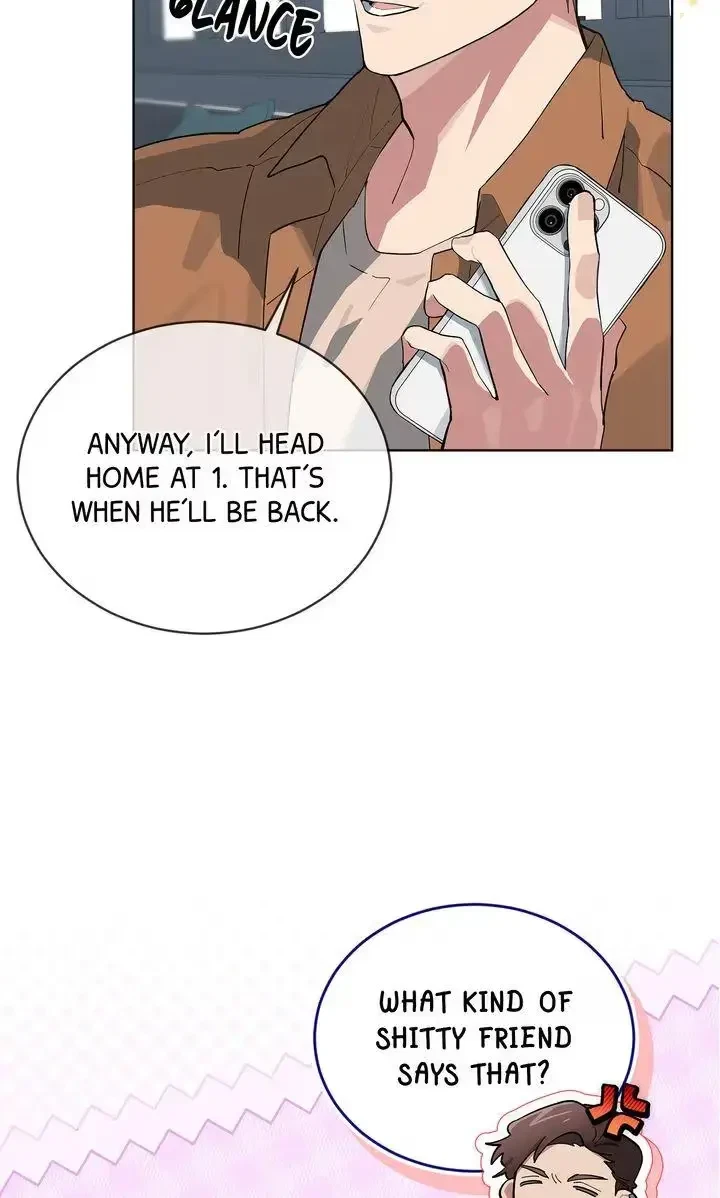 Baby, Light My Fire Chapter 55, page 56