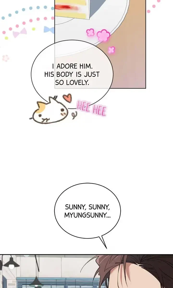 Baby, Light My Fire Chapter 55, page 58