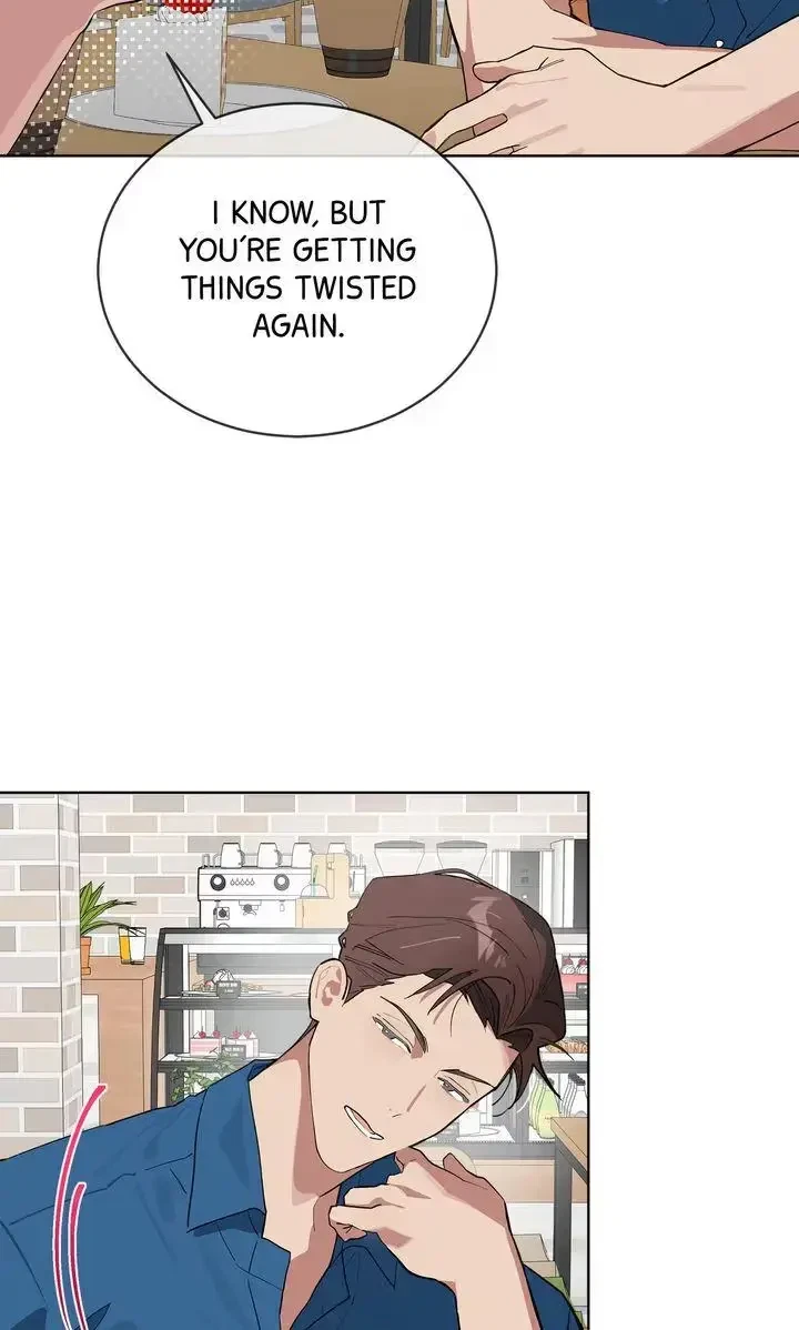 Baby, Light My Fire Chapter 55, page 64