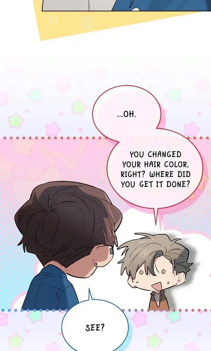 Baby, Light My Fire Chapter 55, page 68