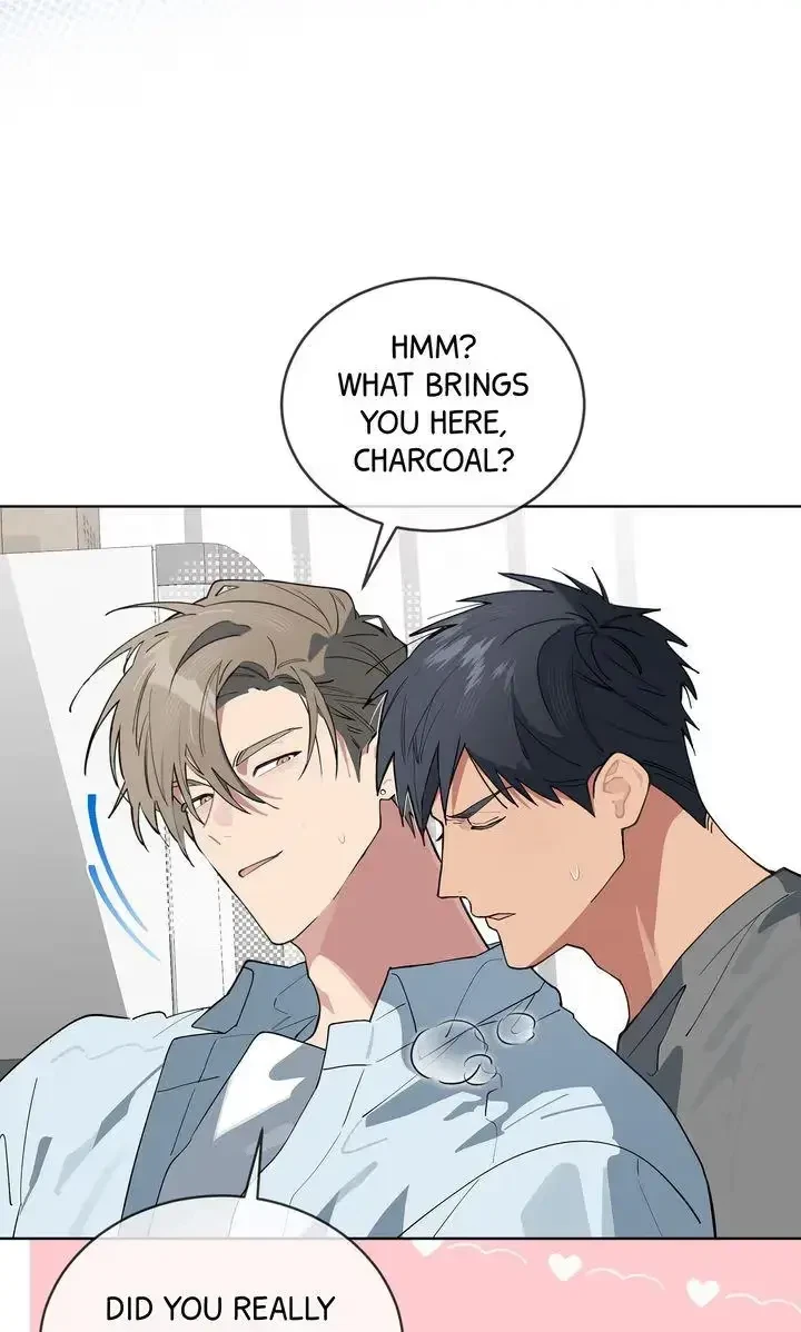 Baby, Light My Fire Chapter 55, page 7