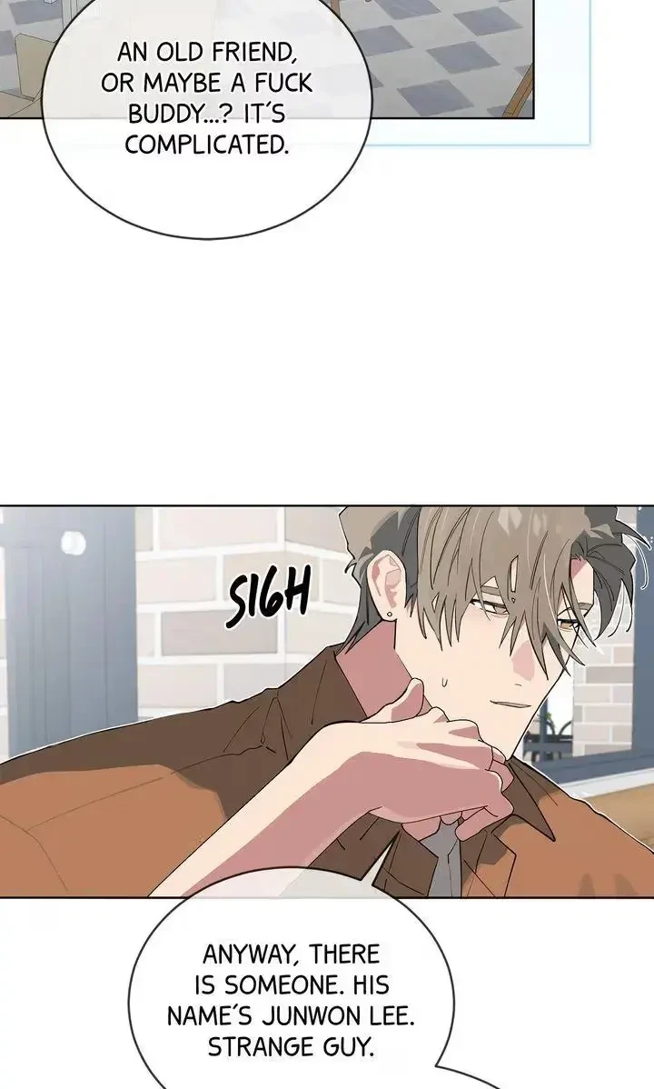 Baby, Light My Fire Chapter 55, page 73