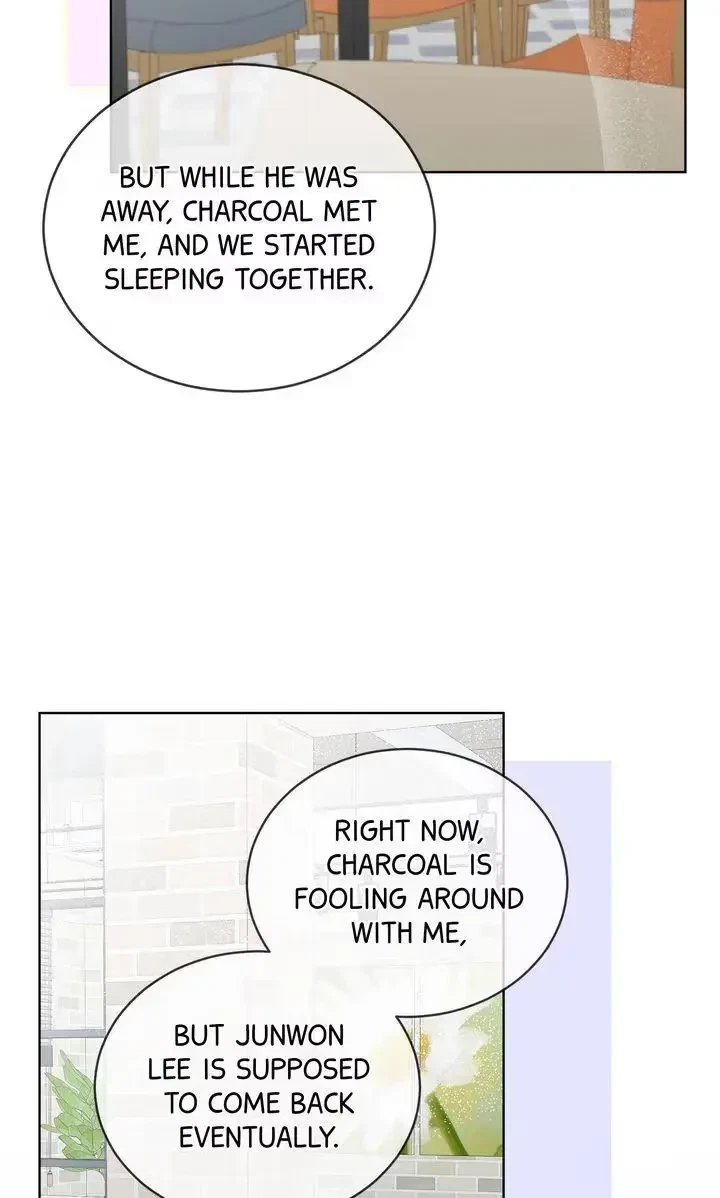 Baby, Light My Fire Chapter 55, page 75