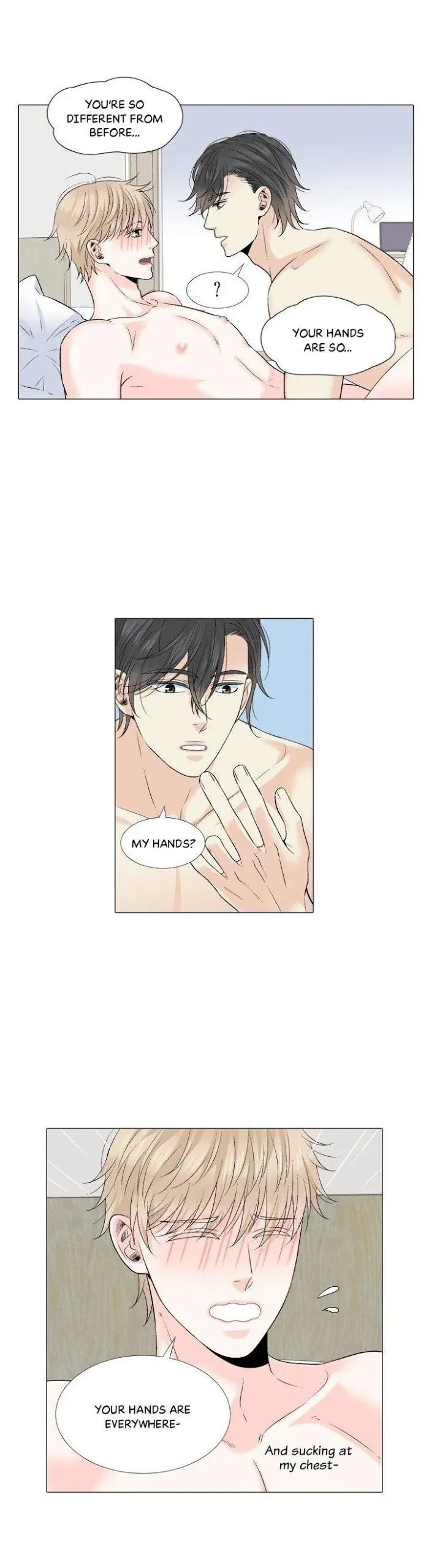 Wish Me Love Chapter extra9.1, page 2