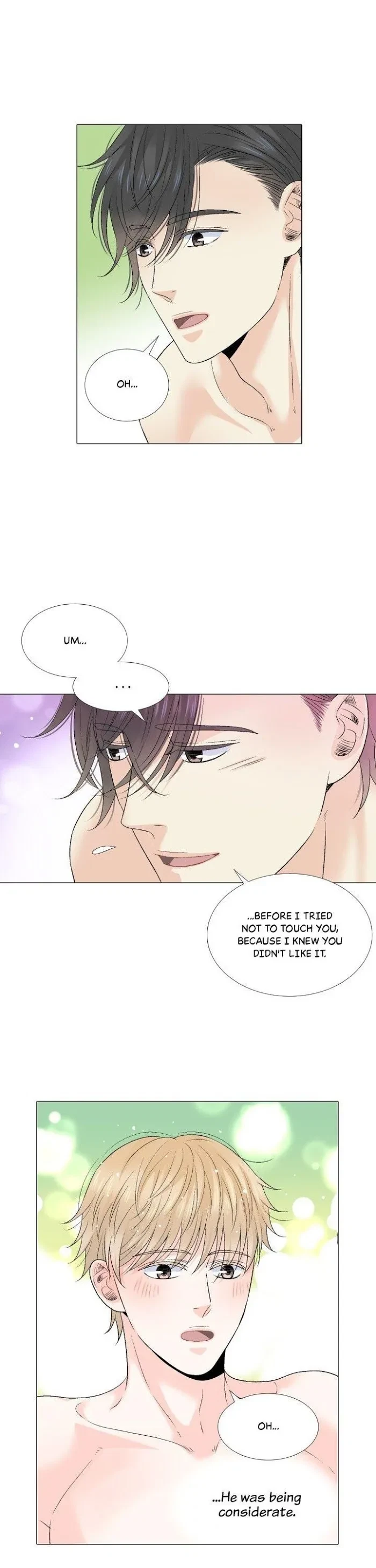 Wish Me Love Chapter extra9.1, page 3
