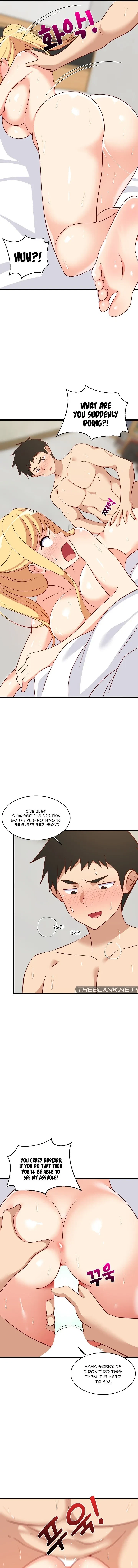 College Grades Skyrocketing Chapter 20, page 8