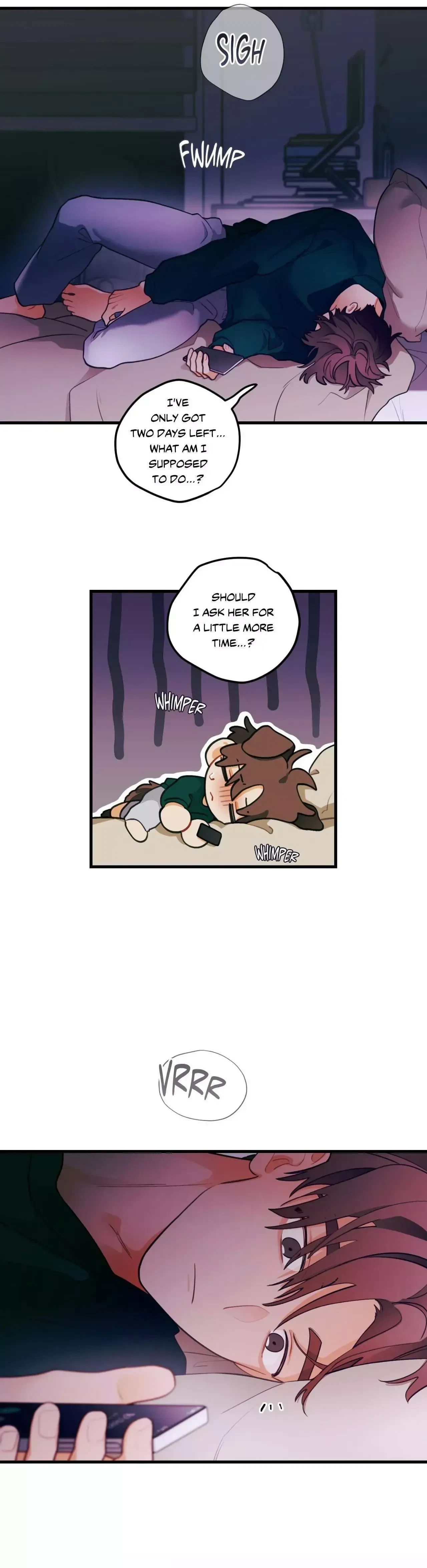 When Pear Blossoms Bloom Chapter 99, page 10