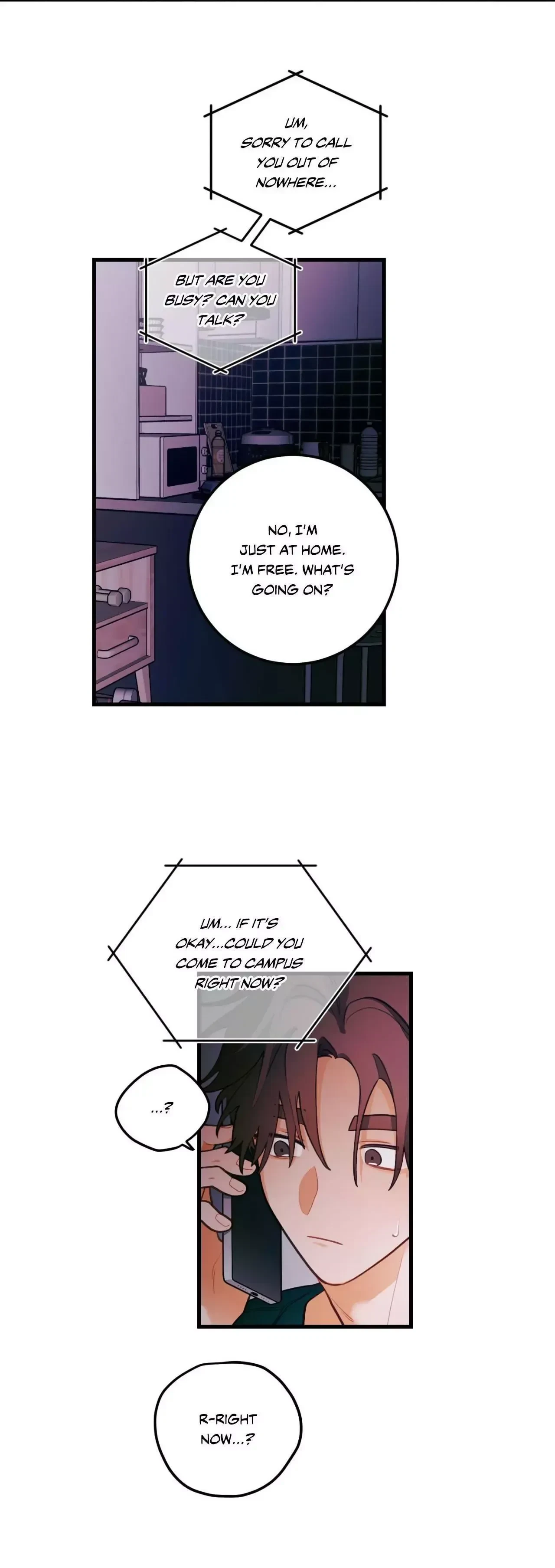When Pear Blossoms Bloom Chapter 99, page 12