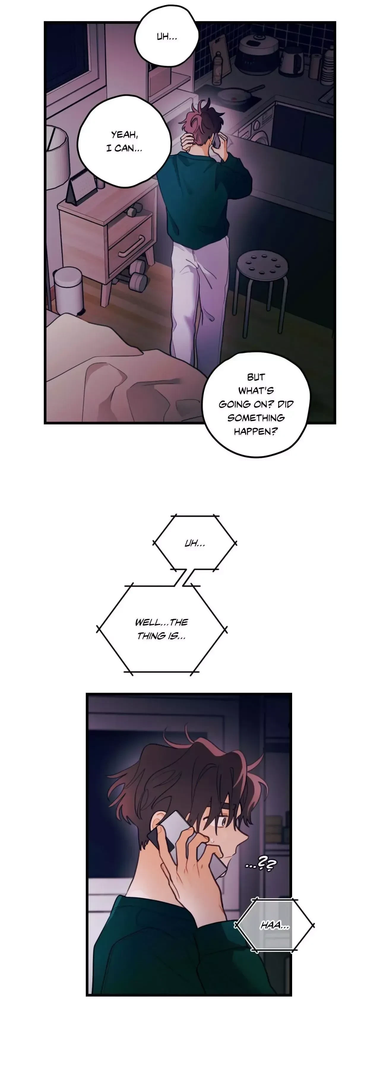 When Pear Blossoms Bloom Chapter 99, page 13