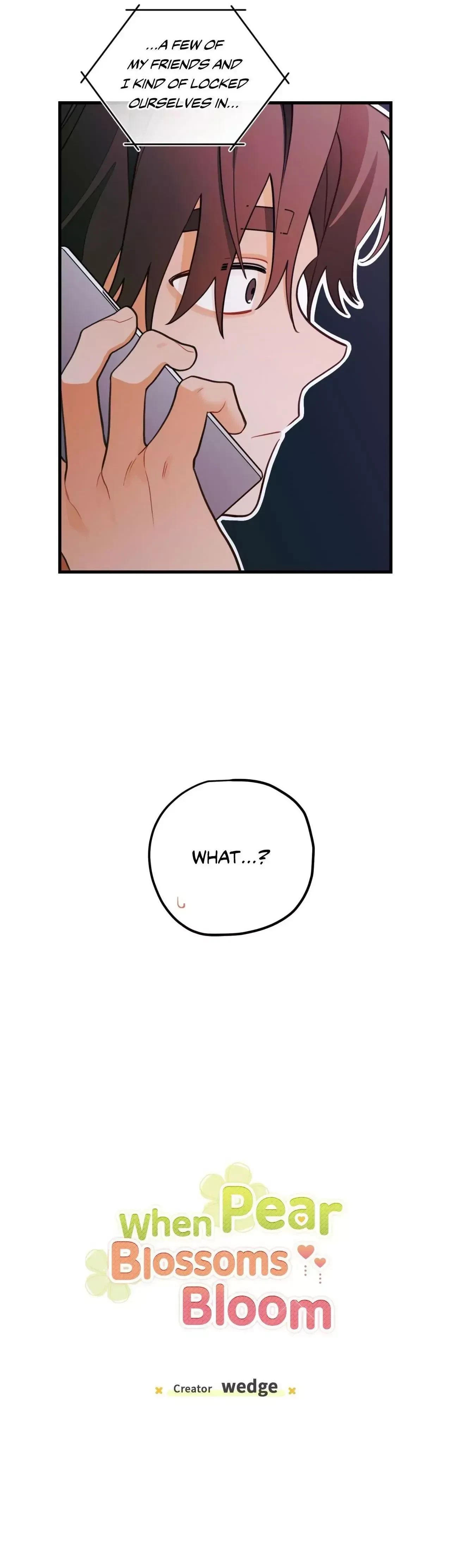 When Pear Blossoms Bloom Chapter 99, page 14