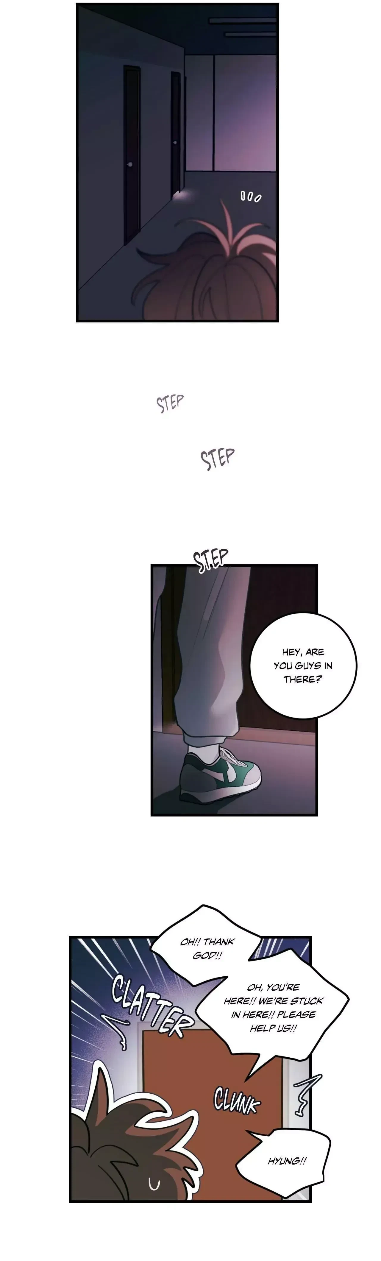 When Pear Blossoms Bloom Chapter 99, page 16