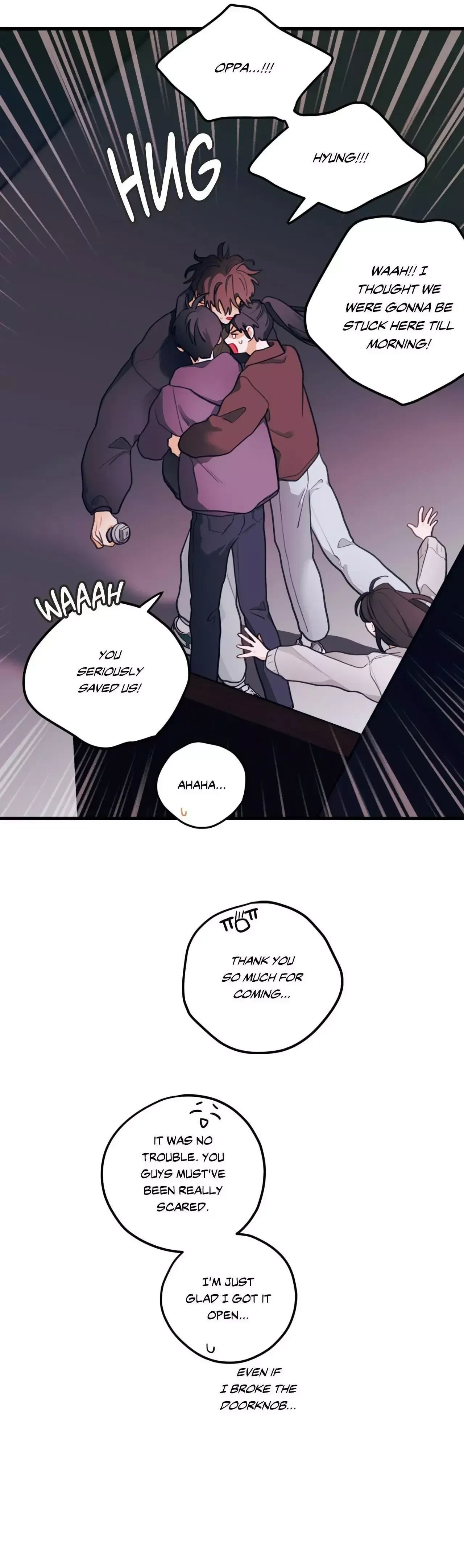 When Pear Blossoms Bloom Chapter 99, page 20