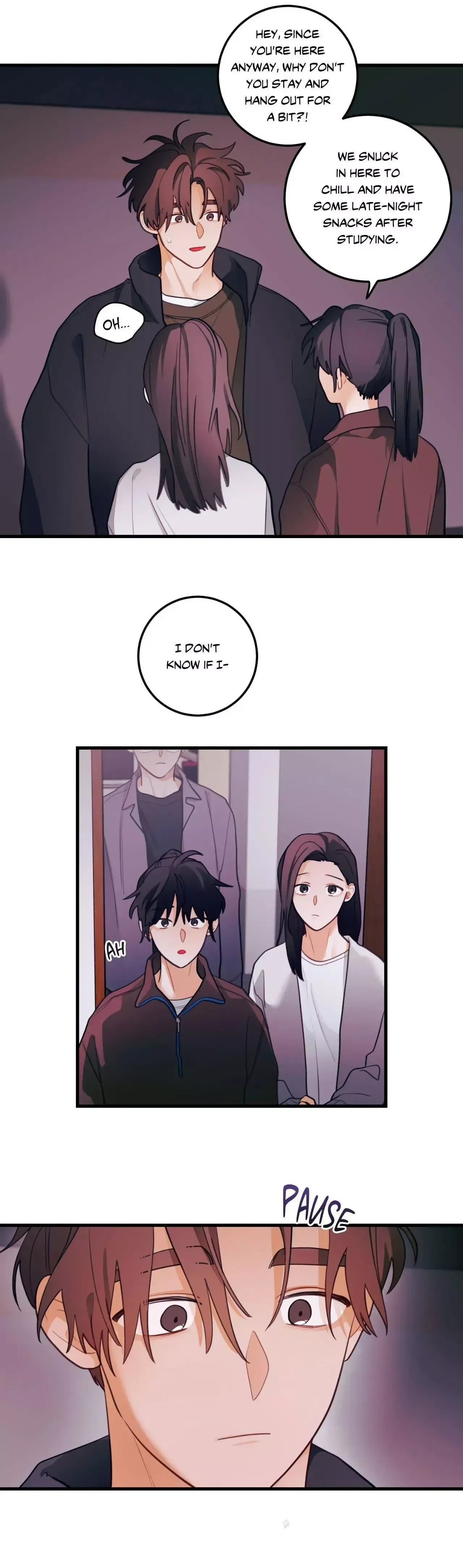 When Pear Blossoms Bloom Chapter 99, page 21