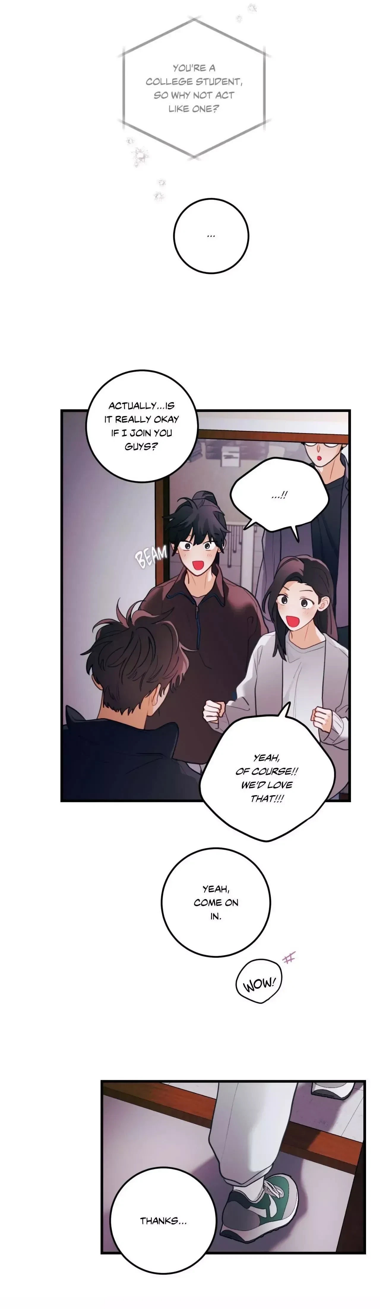 When Pear Blossoms Bloom Chapter 99, page 22
