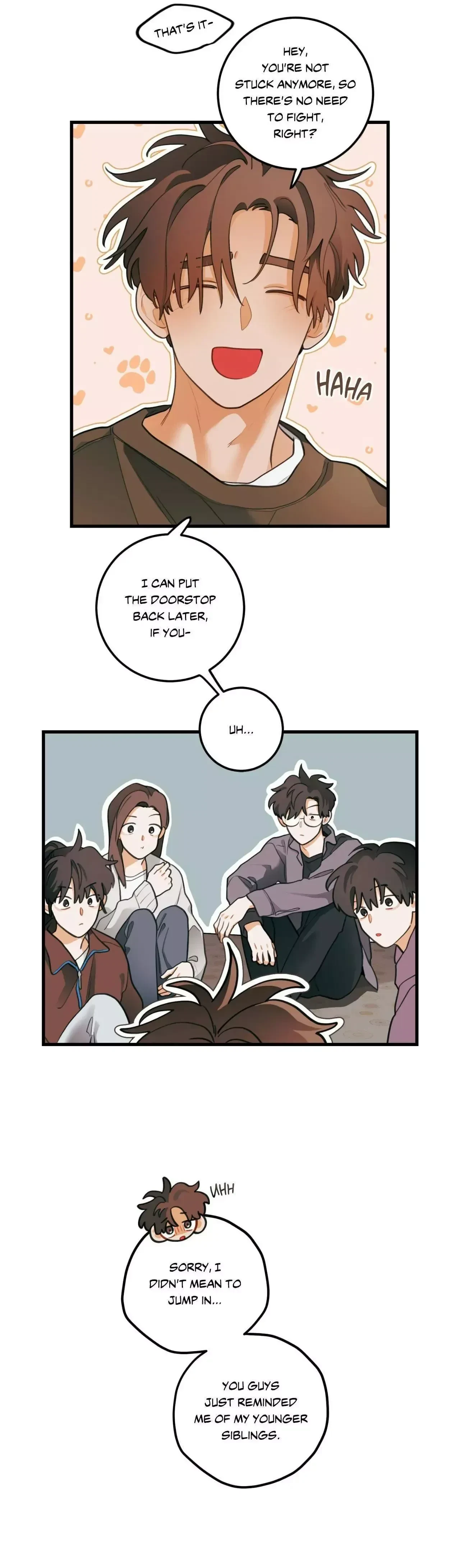 When Pear Blossoms Bloom Chapter 99, page 25