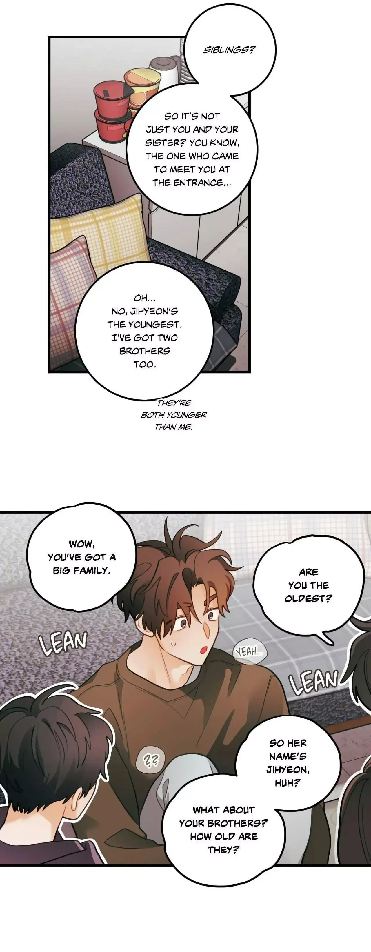 When Pear Blossoms Bloom Chapter 99, page 26