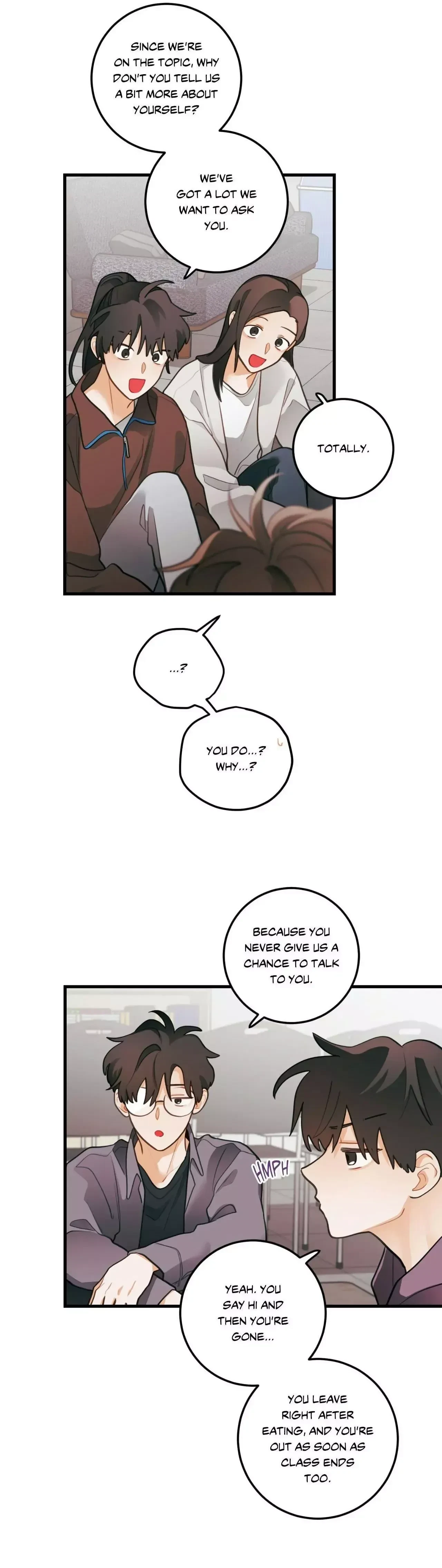 When Pear Blossoms Bloom Chapter 99, page 27