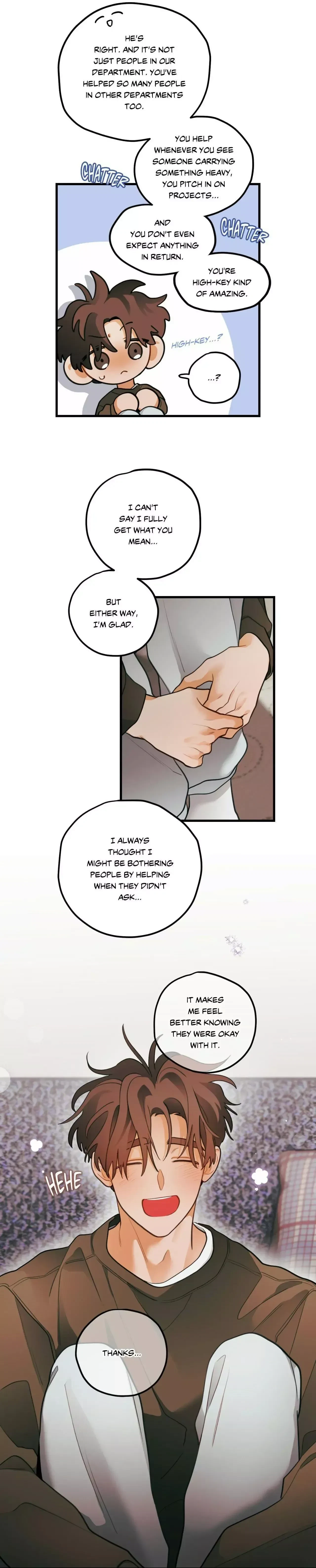When Pear Blossoms Bloom Chapter 99, page 30