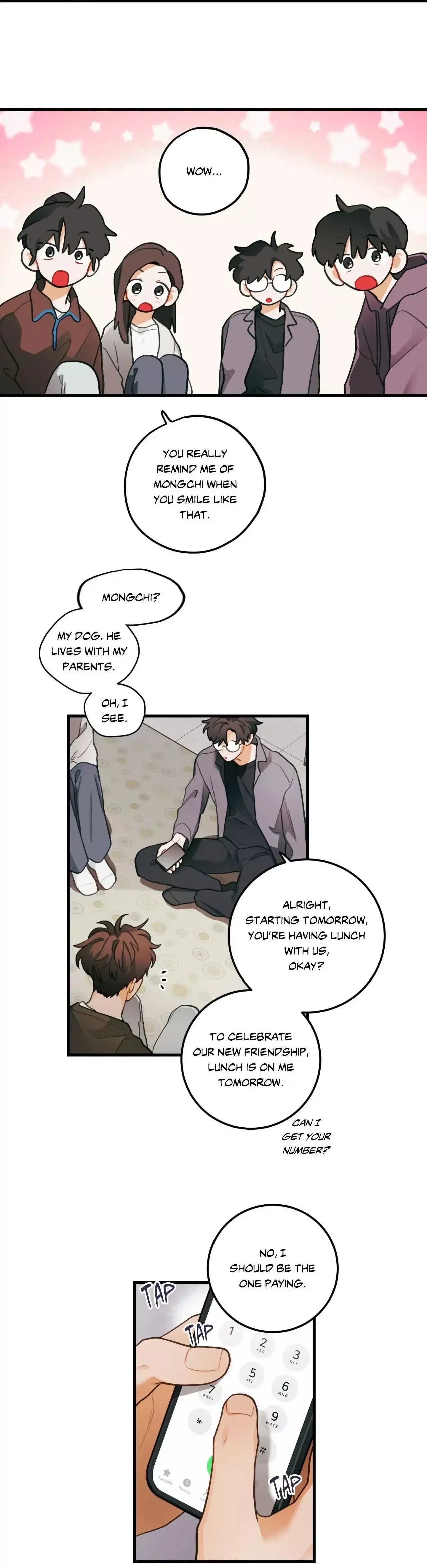 When Pear Blossoms Bloom Chapter 99, page 31