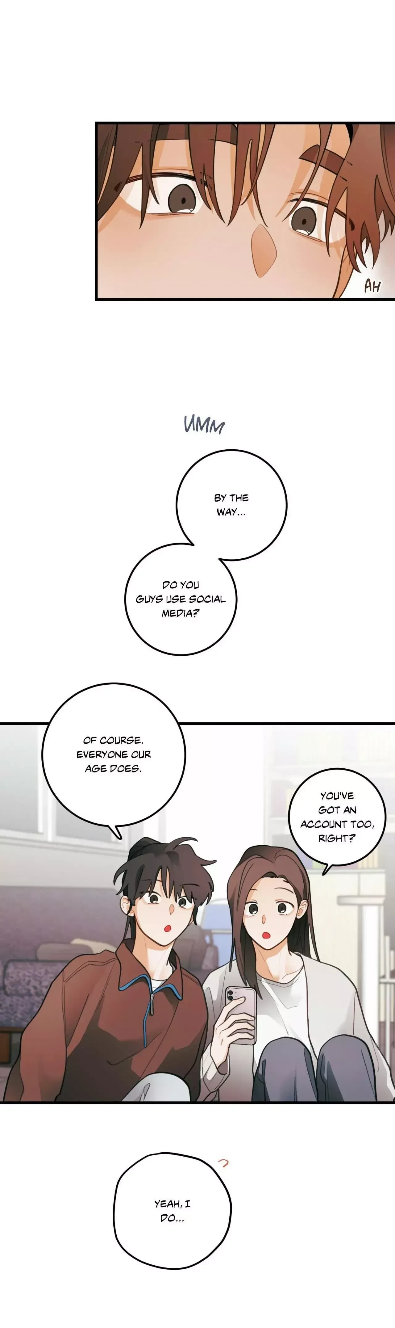 When Pear Blossoms Bloom Chapter 99, page 32