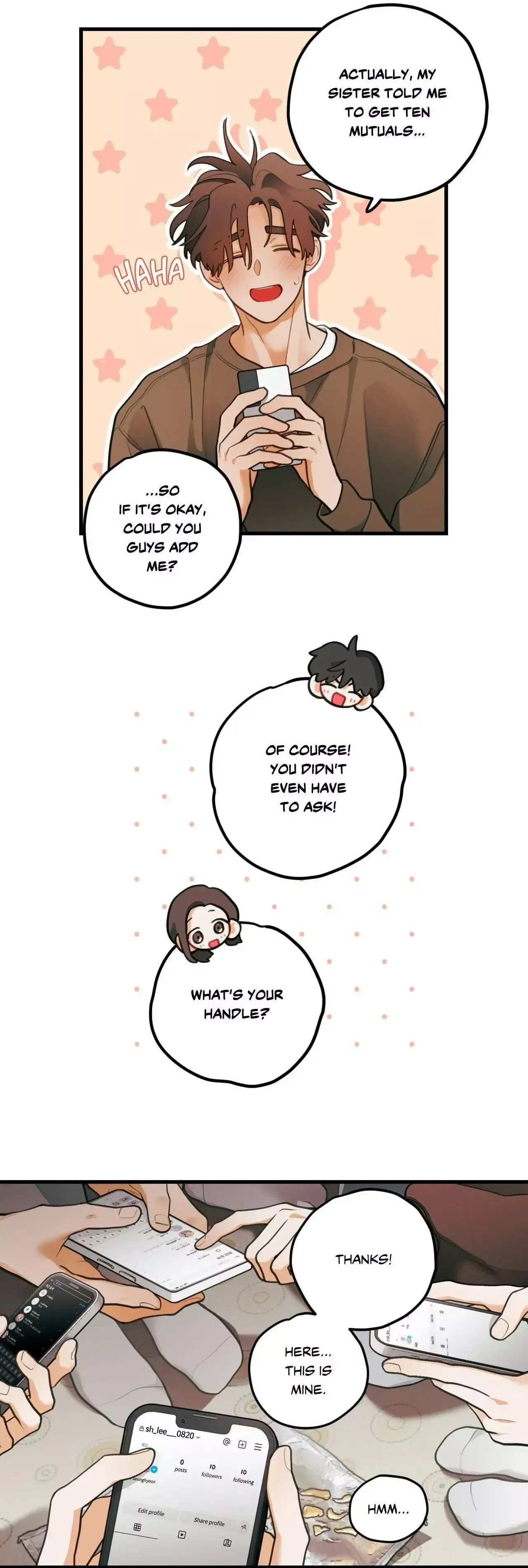 When Pear Blossoms Bloom Chapter 99, page 33