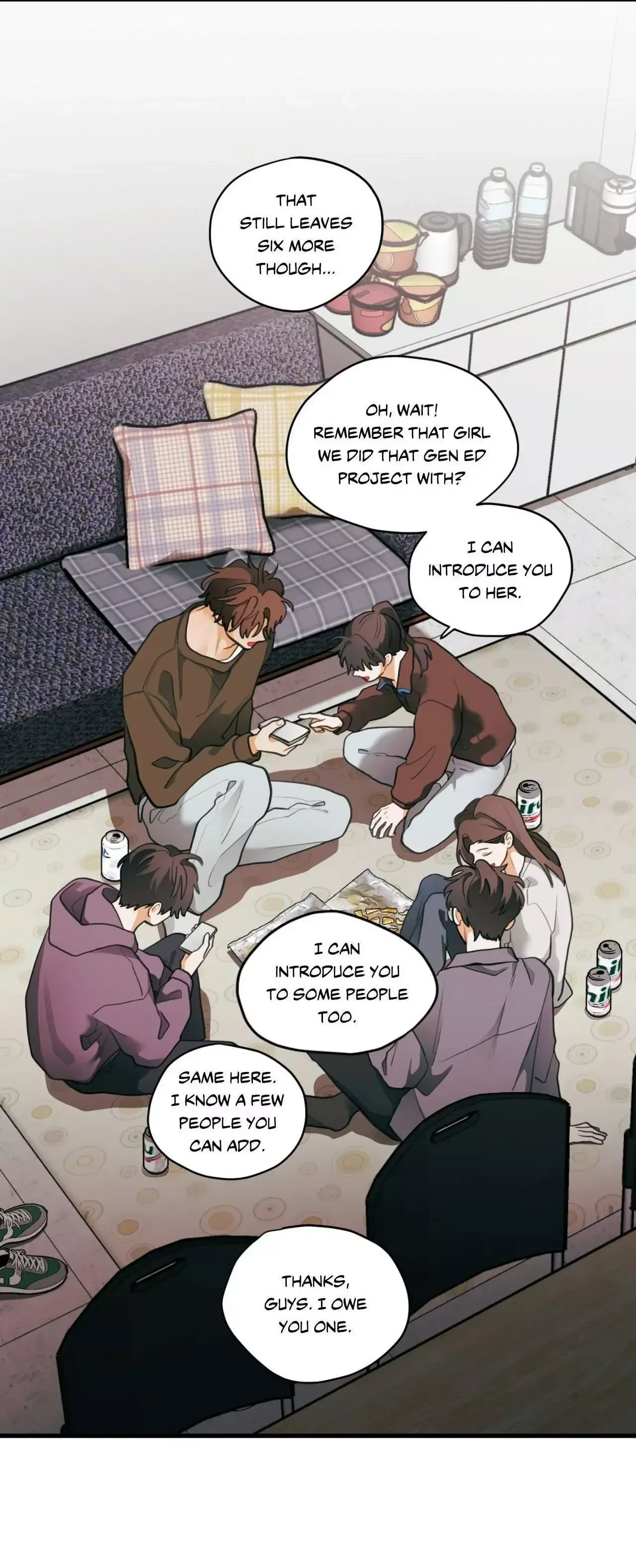 When Pear Blossoms Bloom Chapter 99, page 34