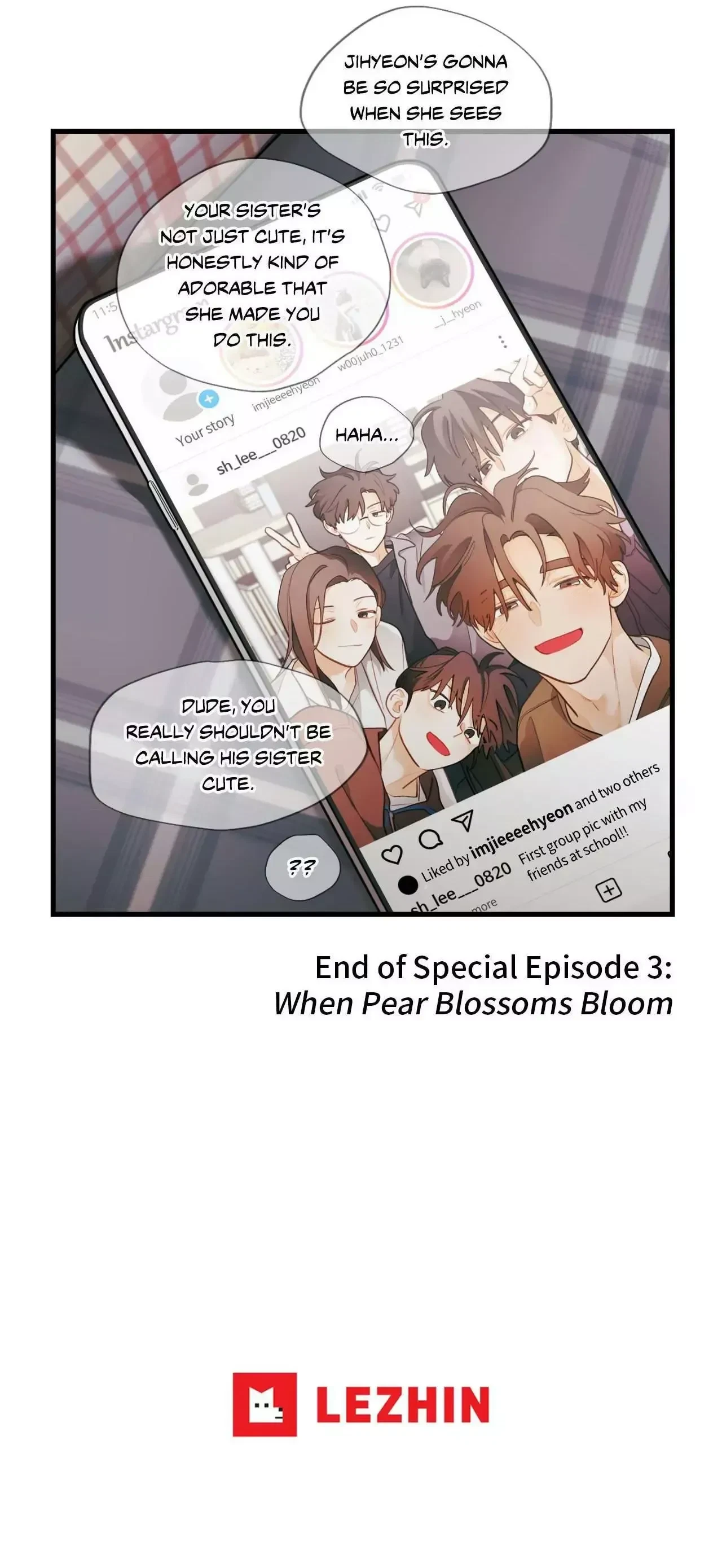 When Pear Blossoms Bloom Chapter 99, page 35