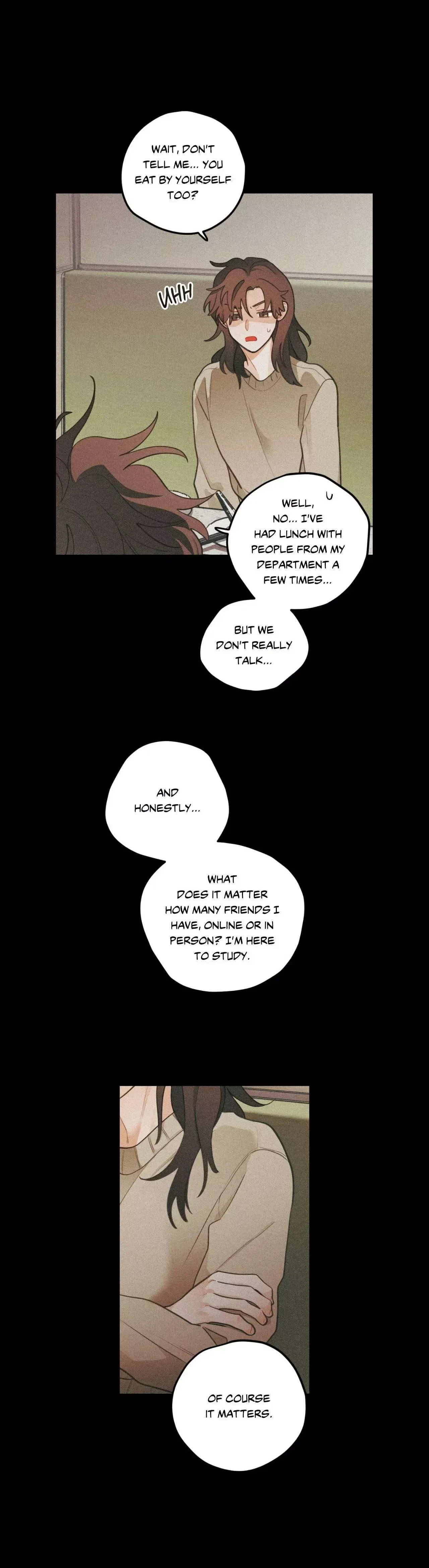 When Pear Blossoms Bloom Chapter 99, page 5