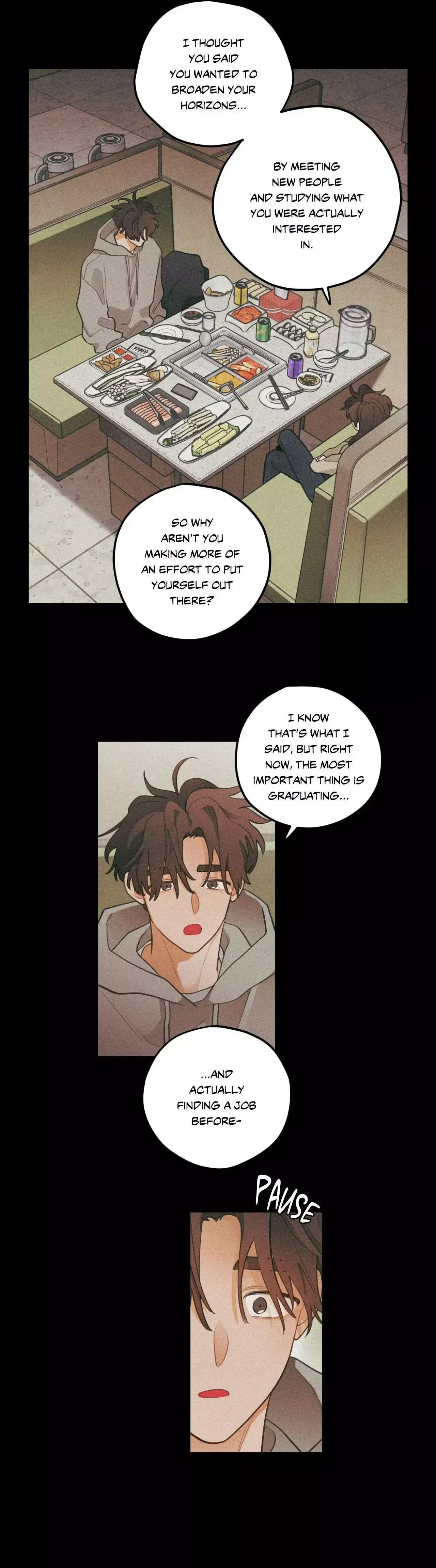 When Pear Blossoms Bloom Chapter 99, page 6