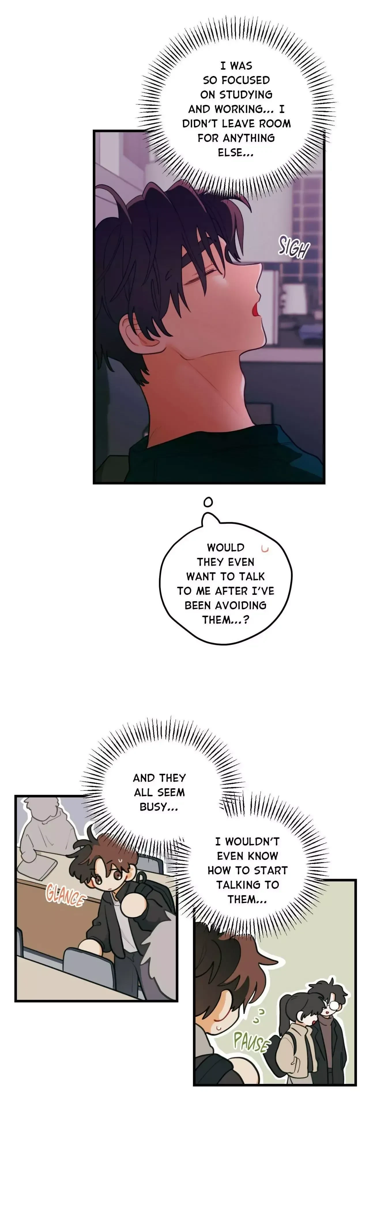 When Pear Blossoms Bloom Chapter 99, page 9