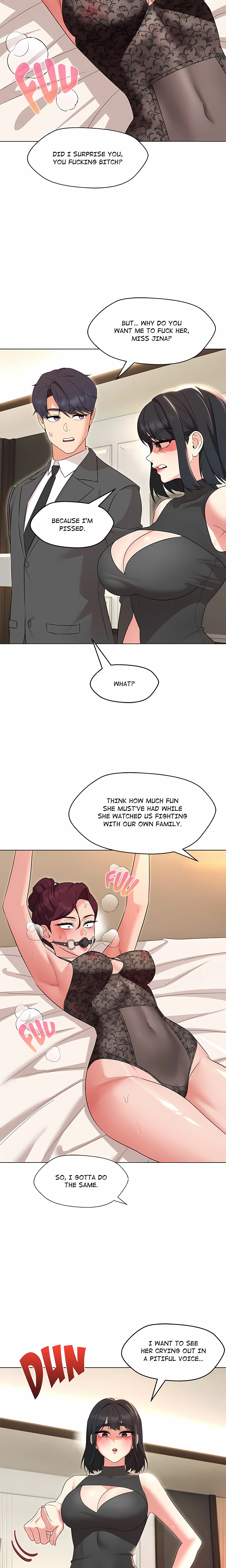 My Teacher, Milady Chapter 35 (Uncensored), page 11