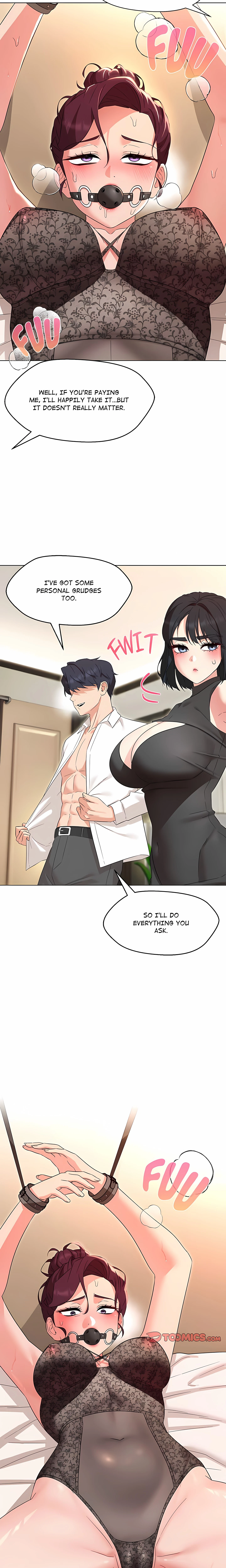 My Teacher, Milady Chapter 35 (Uncensored), page 13