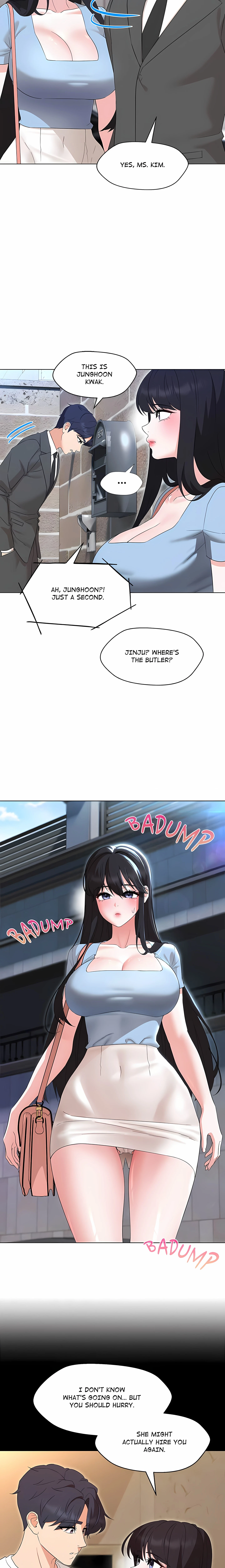 My Teacher, Milady Chapter 35 (Uncensored), page 2