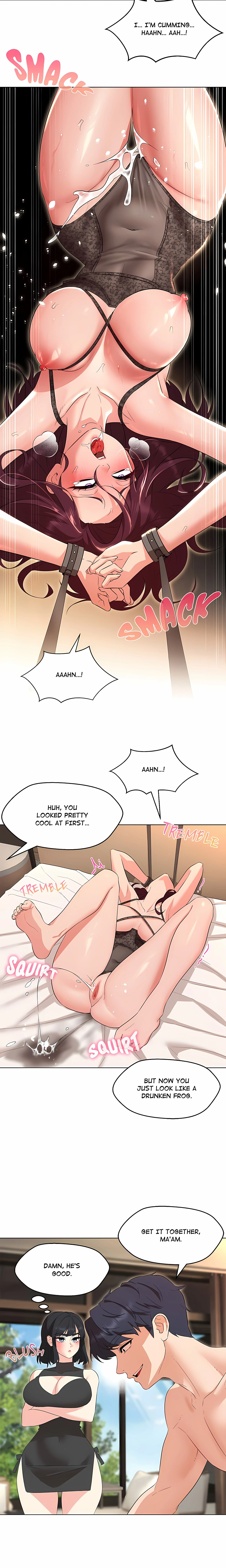 My Teacher, Milady Chapter 35 (Uncensored), page 22