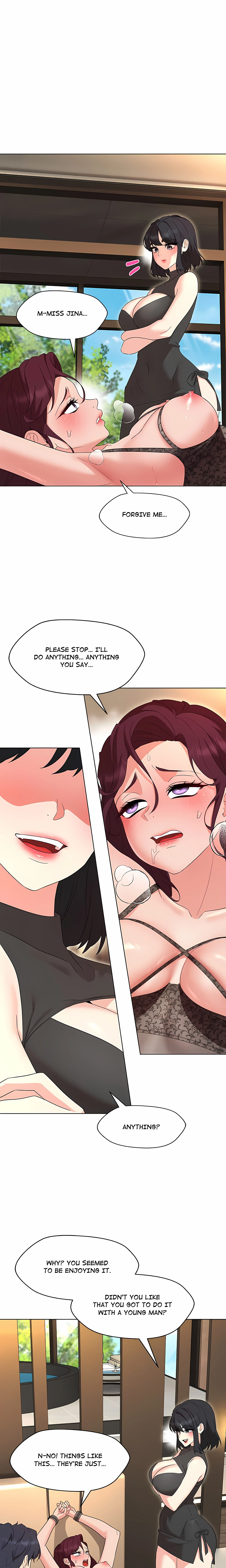 My Teacher, Milady Chapter 35 (Uncensored), page 23