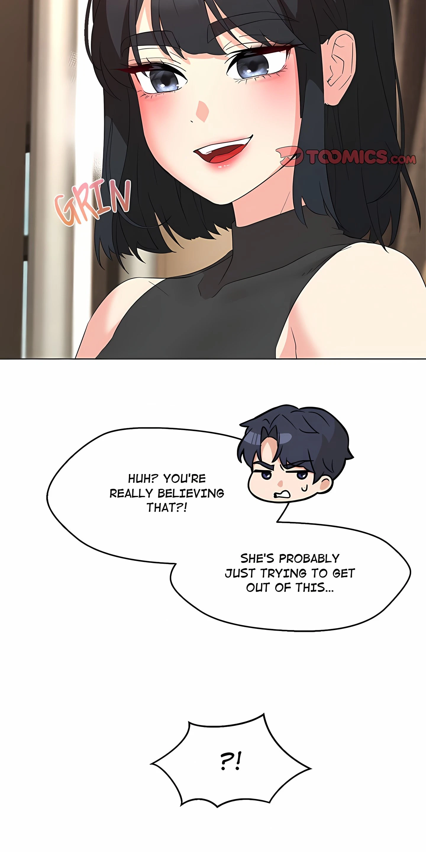 My Teacher, Milady Chapter 35 (Uncensored), page 25