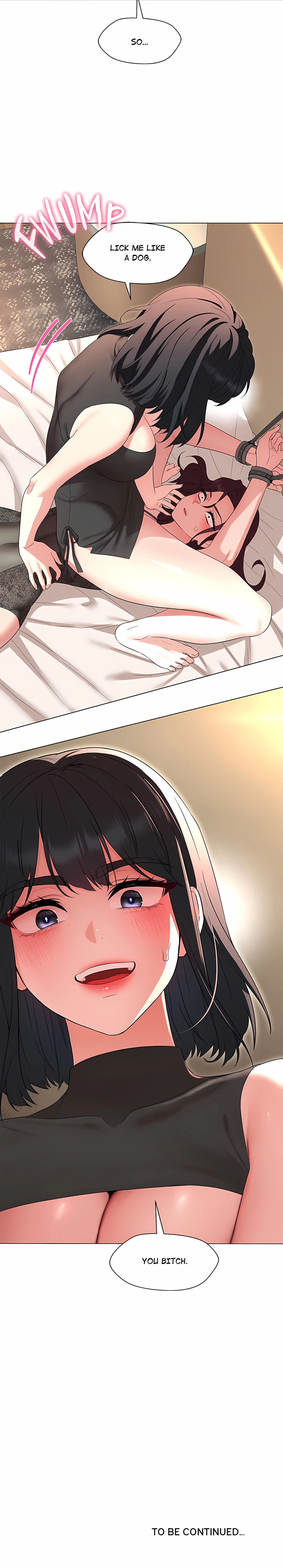 My Teacher, Milady Chapter 35 (Uncensored), page 29