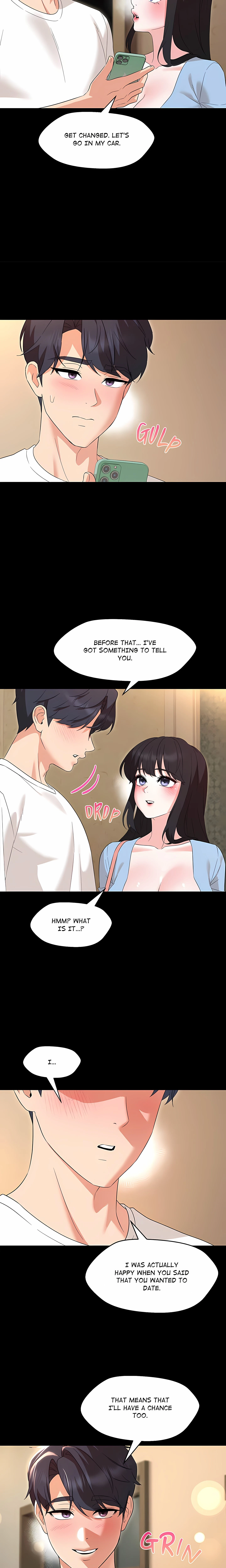 My Teacher, Milady Chapter 35 (Uncensored), page 3
