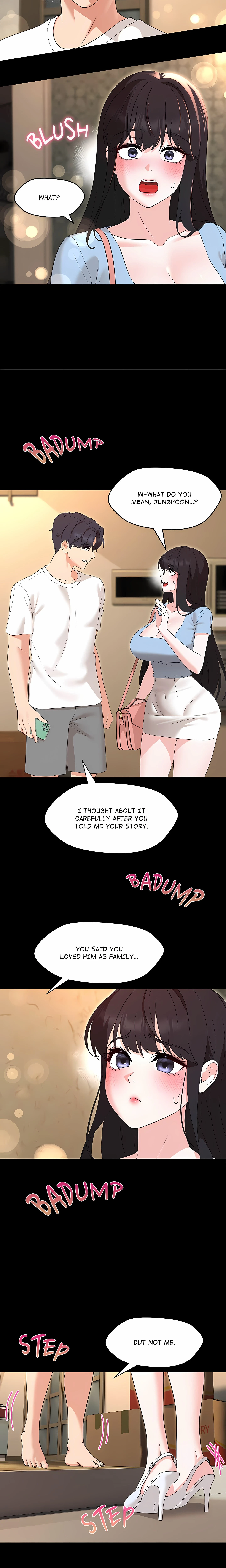 My Teacher, Milady Chapter 35 (Uncensored), page 4