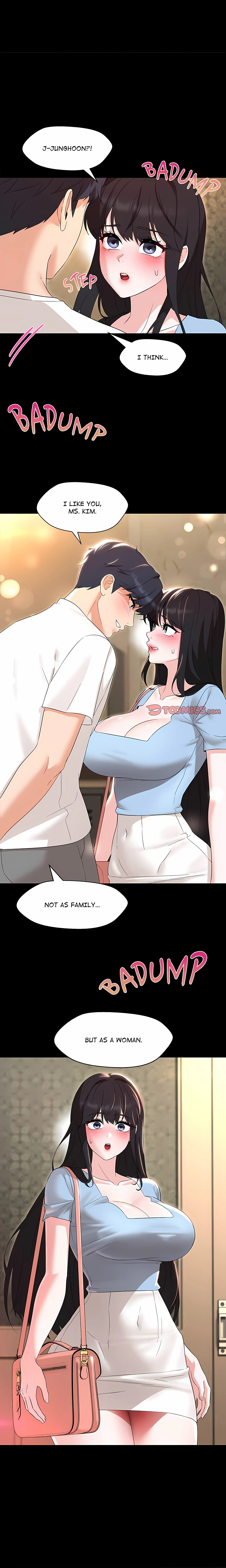 My Teacher, Milady Chapter 35 (Uncensored), page 5