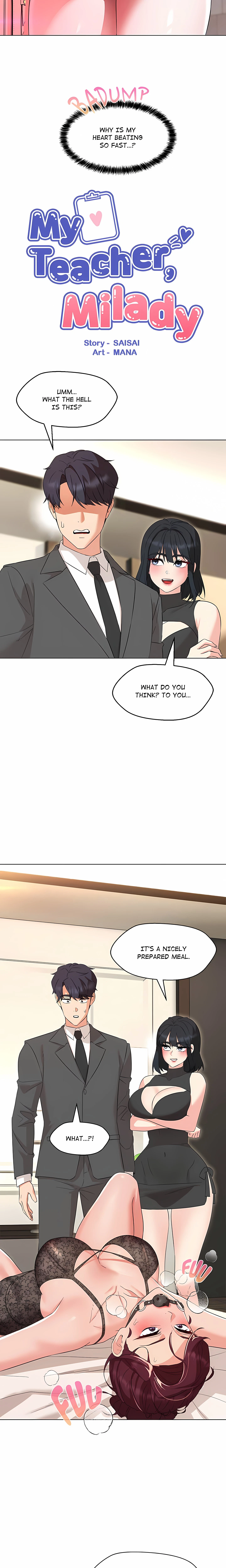 My Teacher, Milady Chapter 35 (Uncensored), page 7