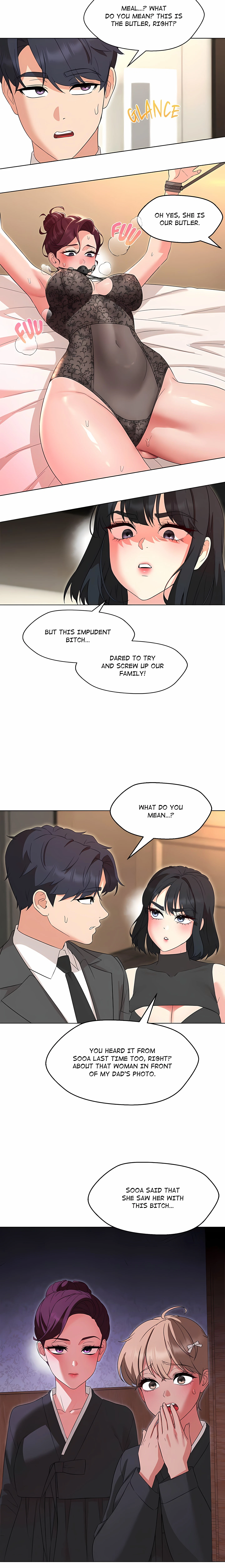 My Teacher, Milady Chapter 35 (Uncensored), page 8