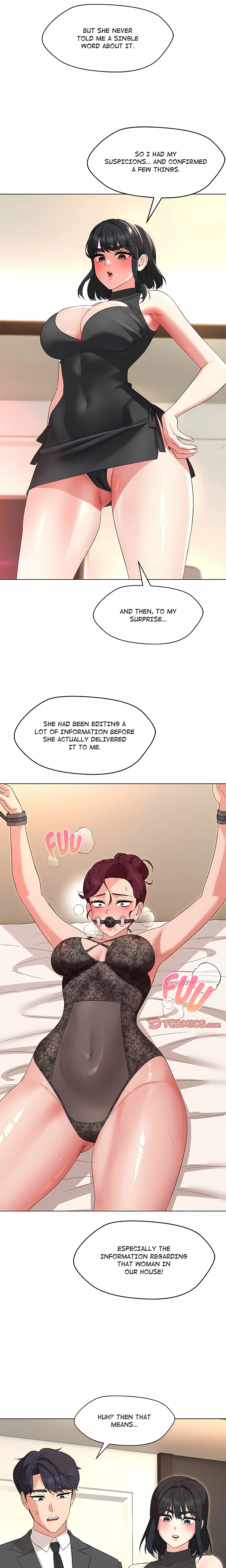 My Teacher, Milady Chapter 35 (Uncensored), page 9