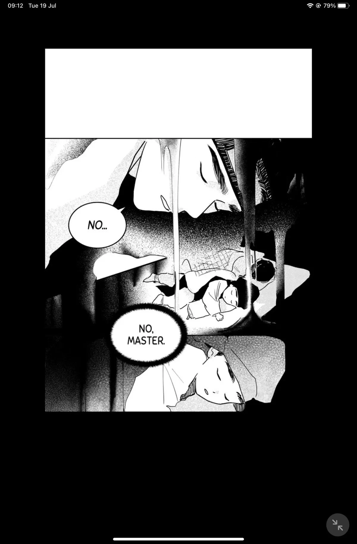 Bongchon Bride Chapter 64, page 10