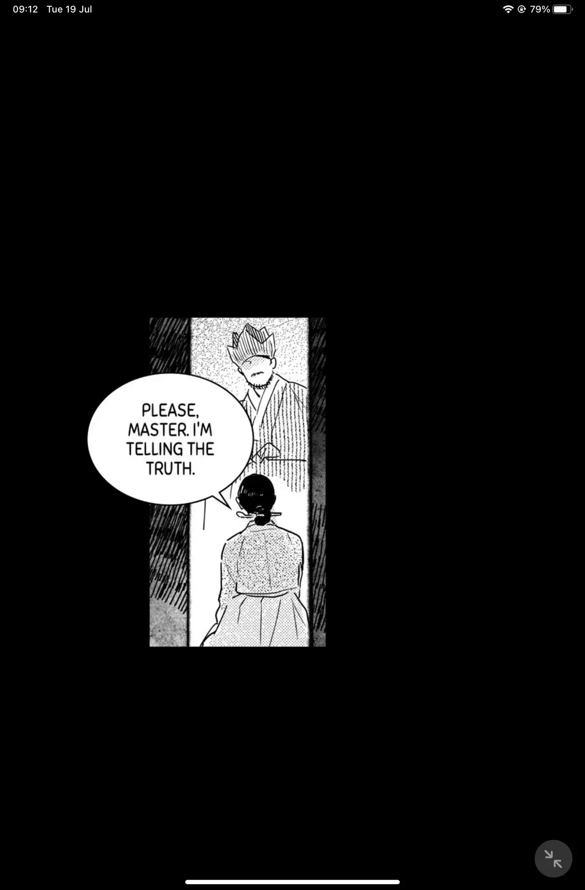 Bongchon Bride Chapter 64, page 13