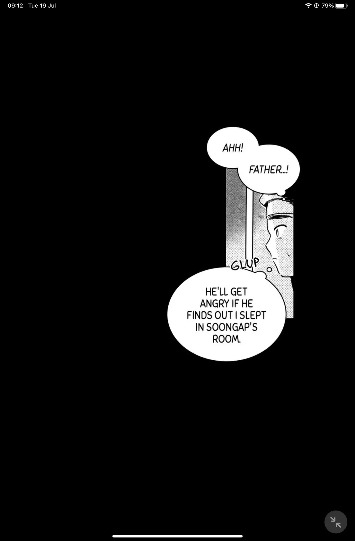Bongchon Bride Chapter 64, page 14