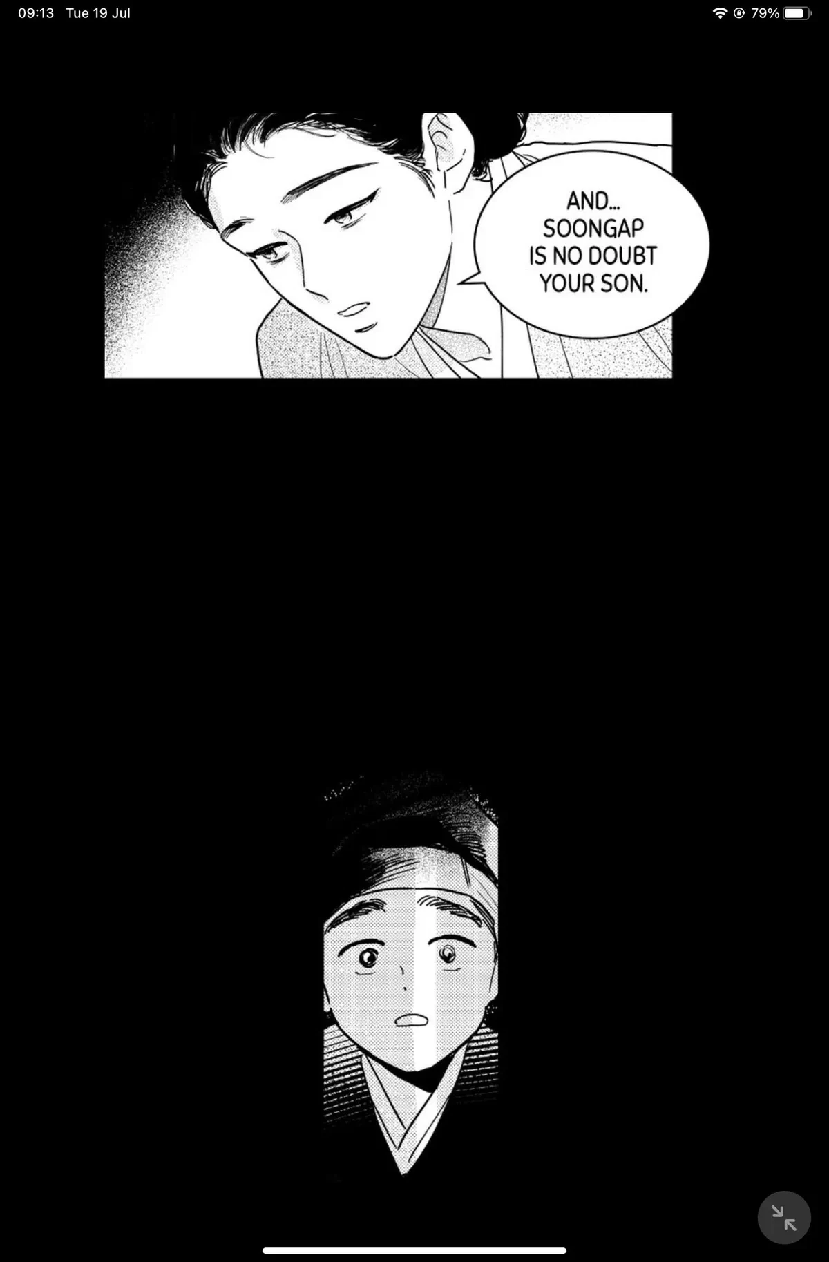 Bongchon Bride Chapter 64, page 17